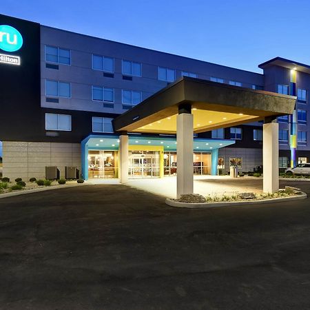 Tru By Hilton Fort Wayne Exterior foto