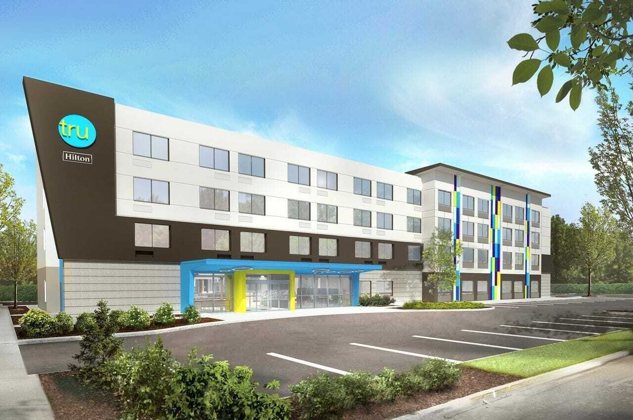 Tru By Hilton Fort Wayne Exterior foto